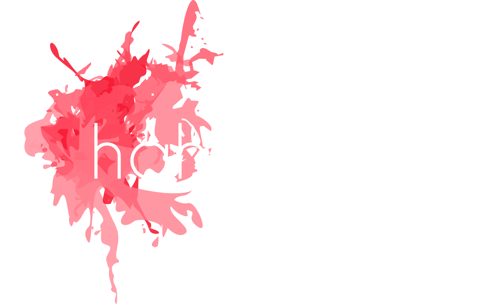 Hahn Frisuren (Logo)